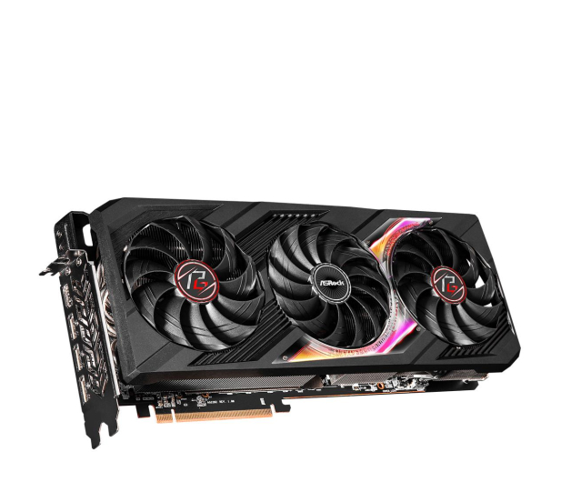 ASRock Radeon RX 7900 XT Phantom Gaming OC 20GB GDDR6 - 1282670 - zdjęcie 2